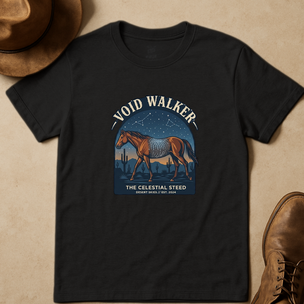 STEED T-SHIRT