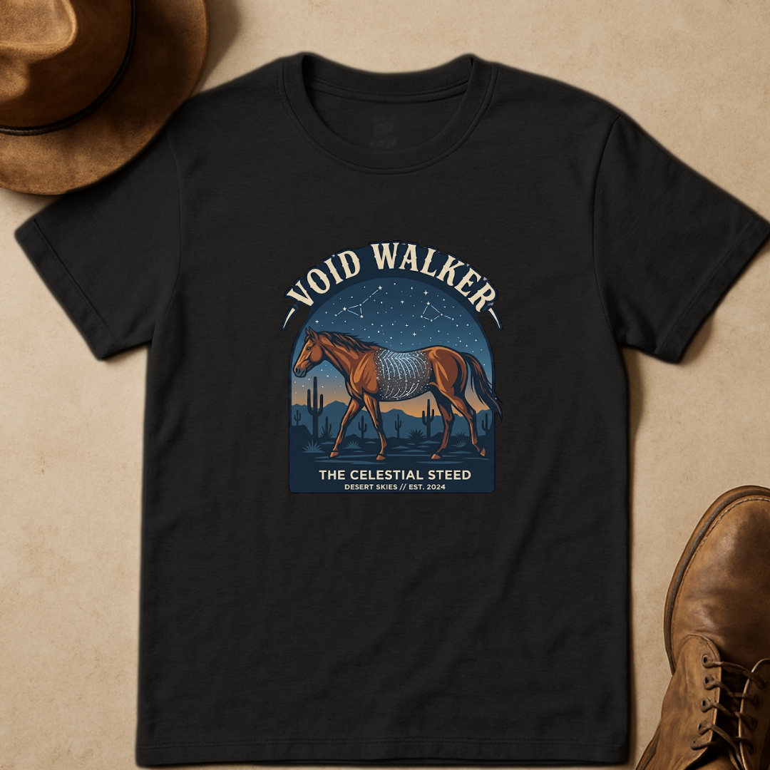 STEED T-SHIRT