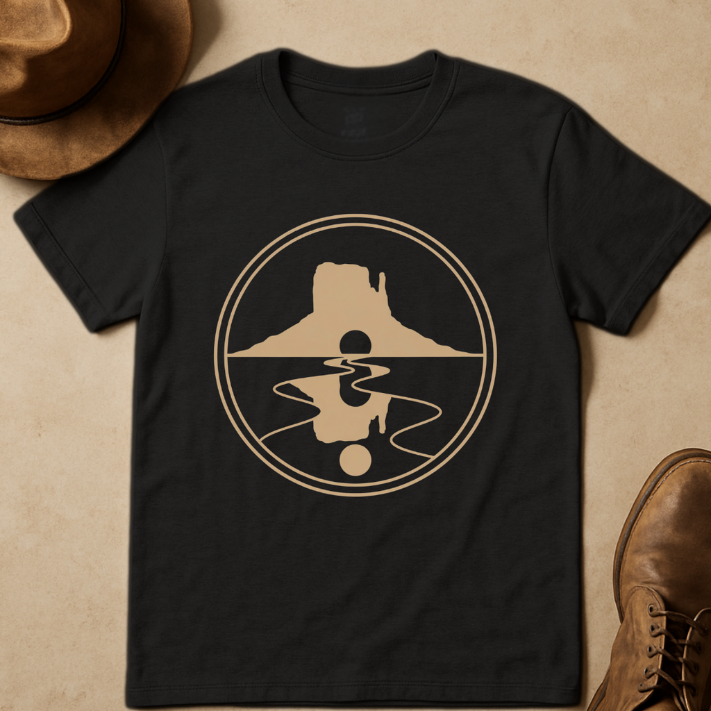 CANYON DREAMS T-SHIRT