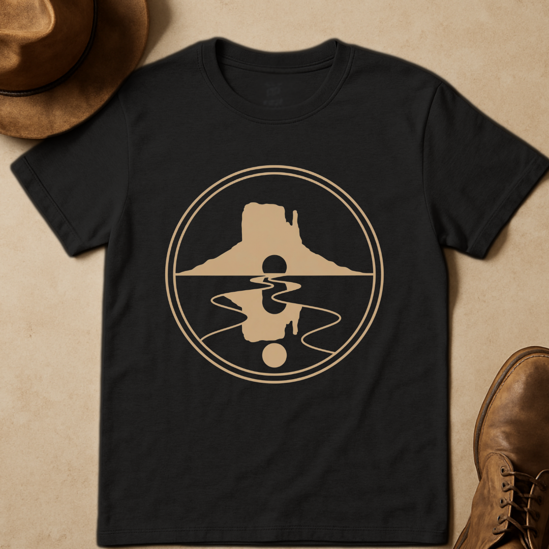 CANYON DREAMS T-SHIRT