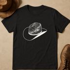 DESERT HAT T-SHIRT
