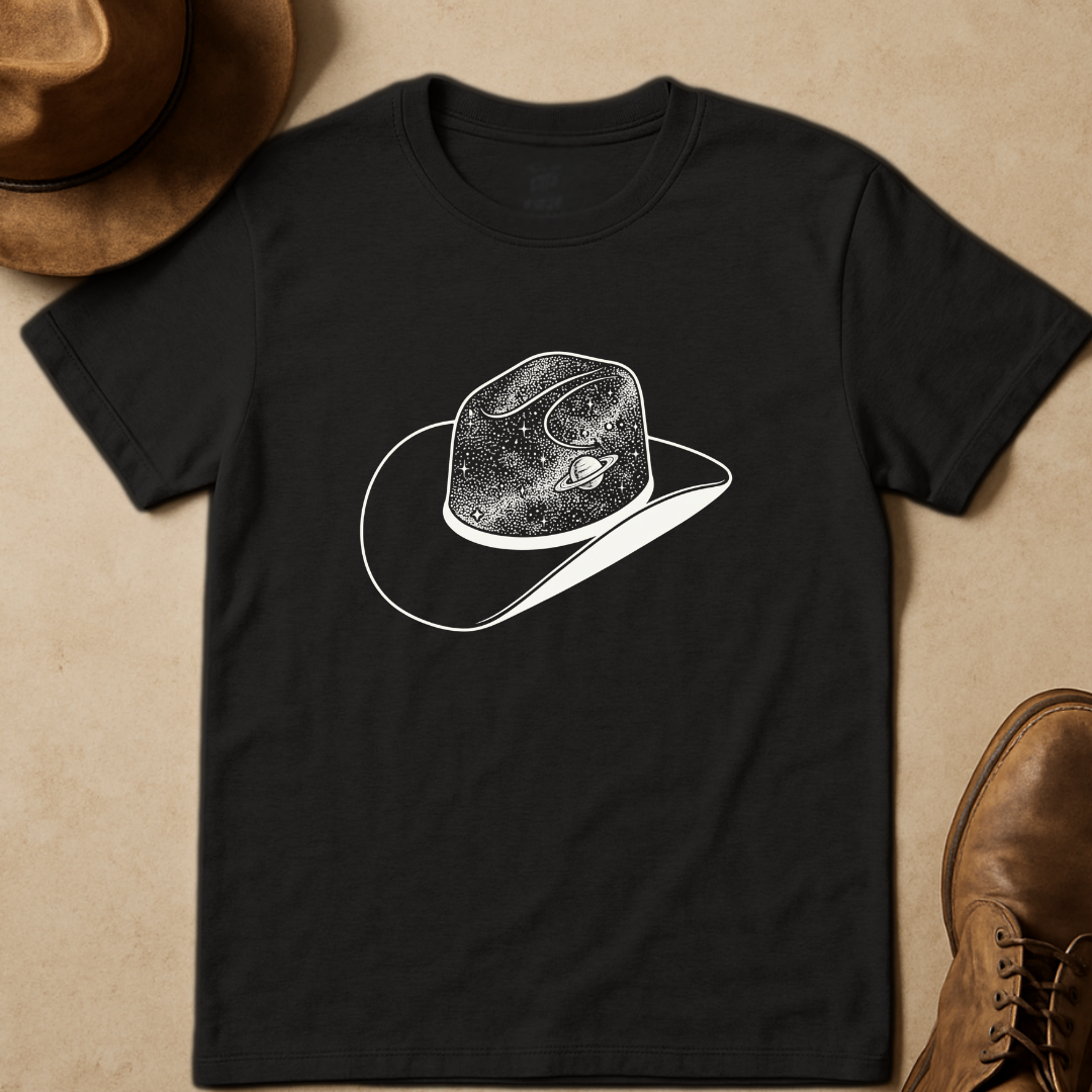 DESERT HAT T-SHIRT