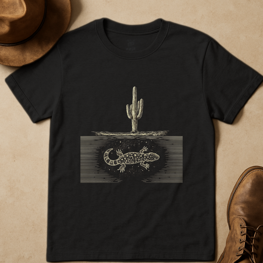 LIZARD T-SHIRT