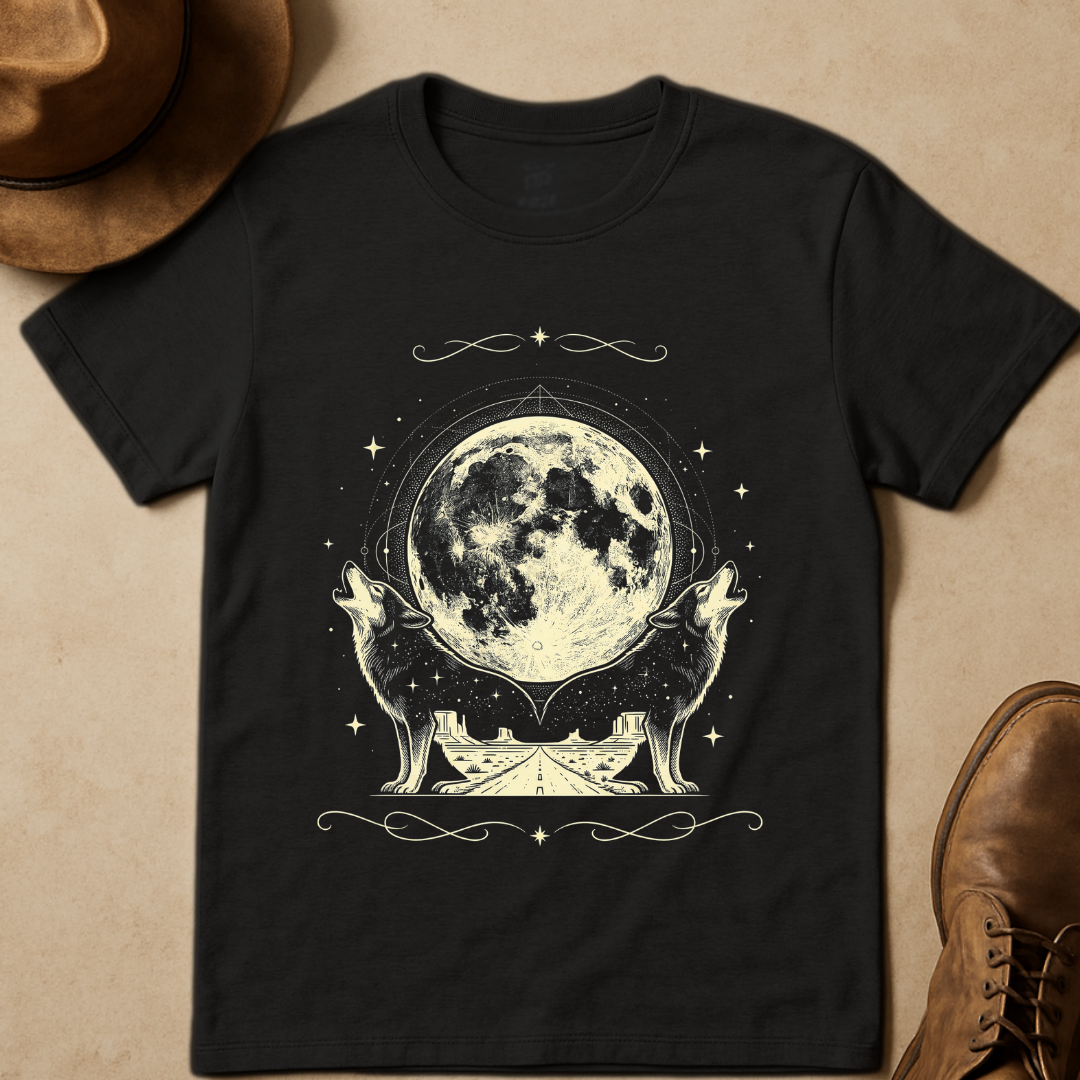 NIGHT SKY T-SHIRT