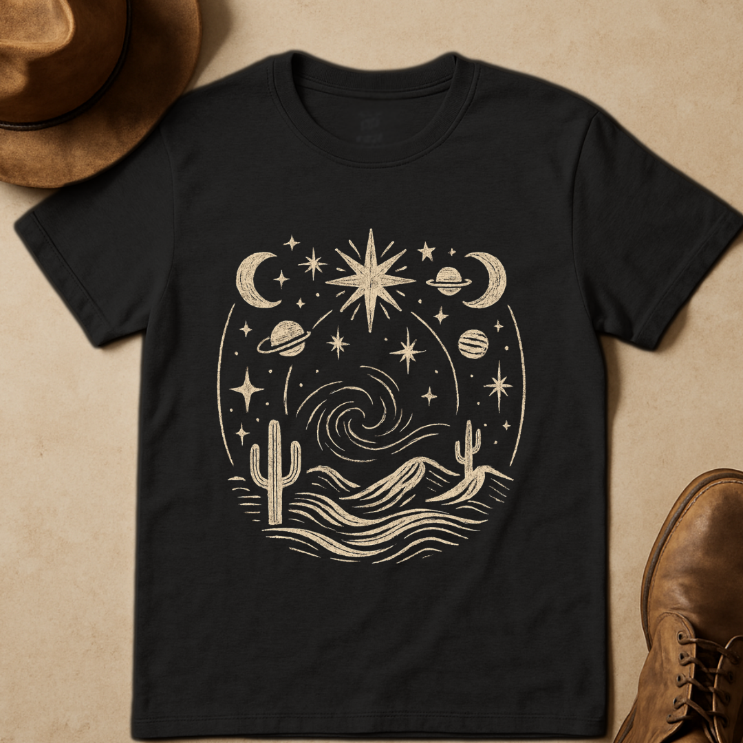 NIGHT T-SHIRT