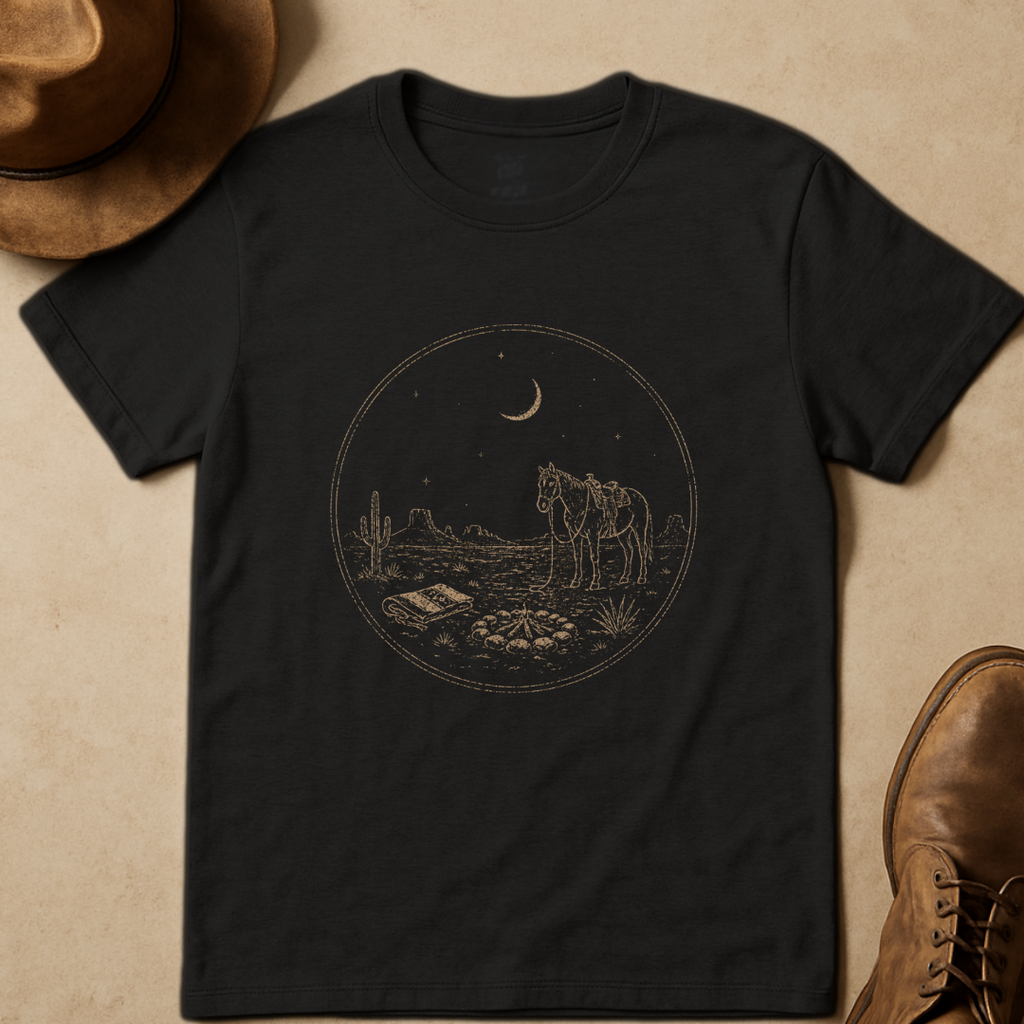 STAND T-SHIRT
