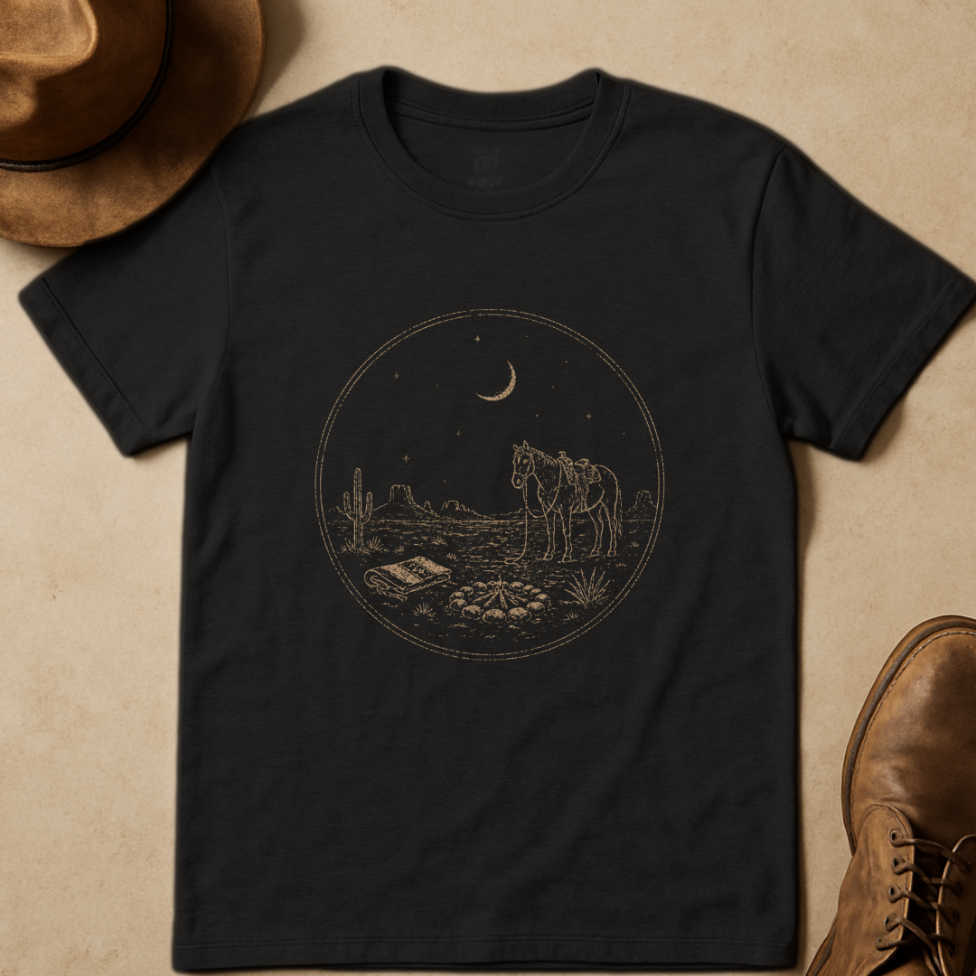 STAND T-SHIRT