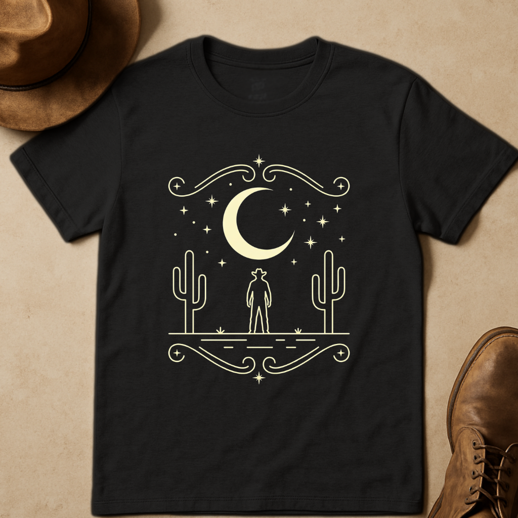 COWBOY T-SHIRT