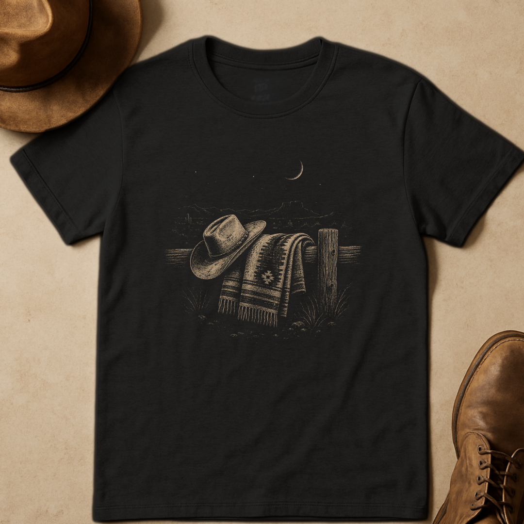 BLANKET T-SHIRT