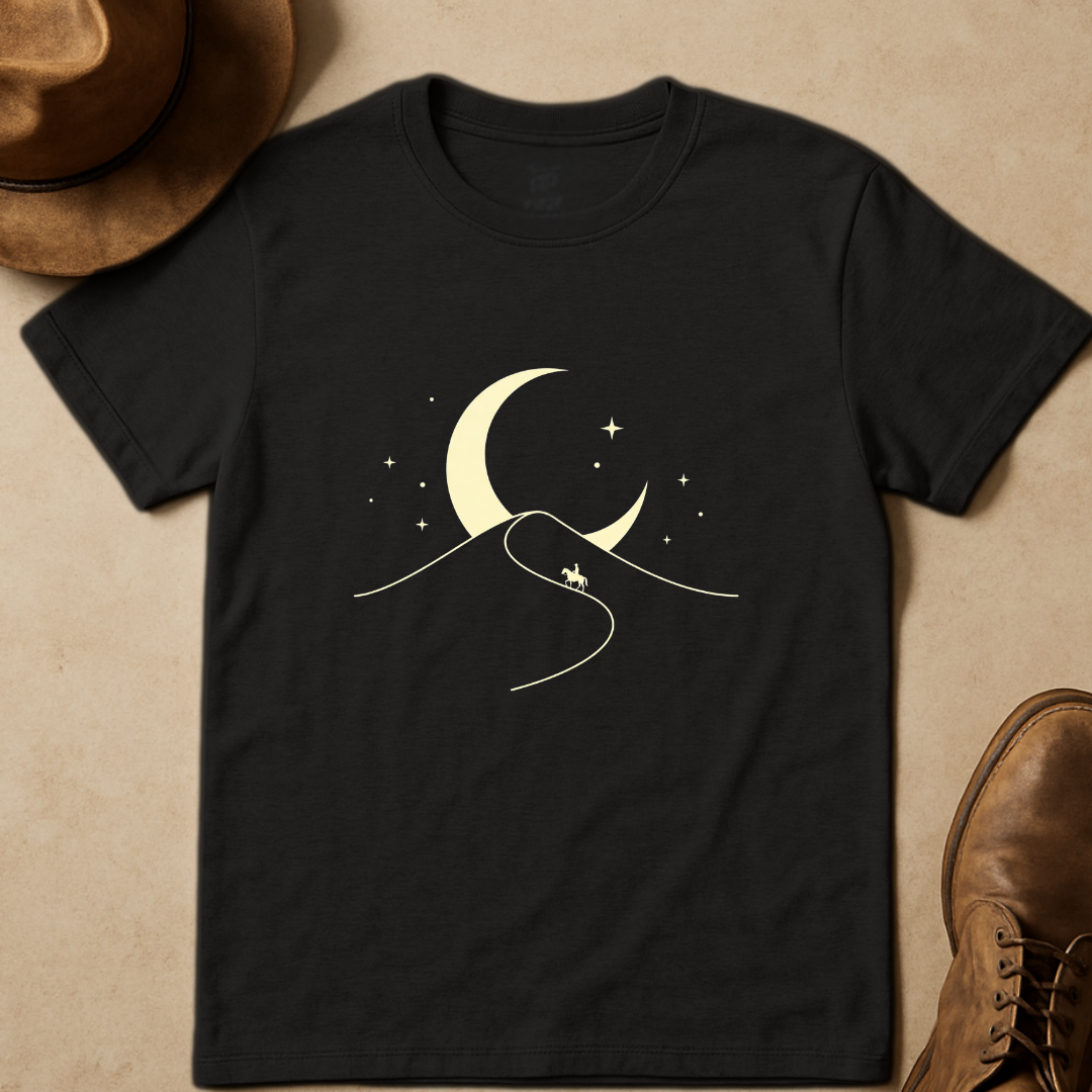 TRAIL T-SHIRT