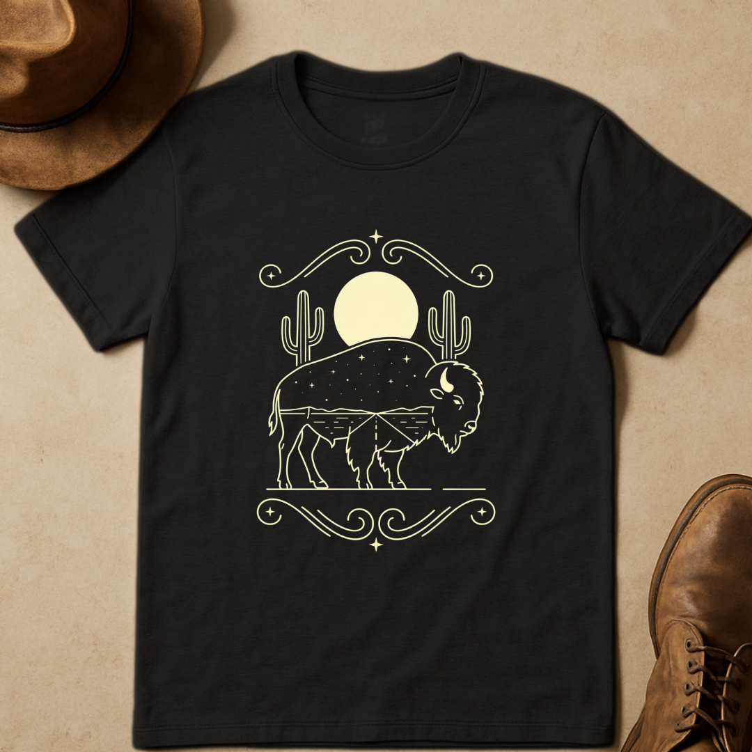 STILLNESS T-SHIRT