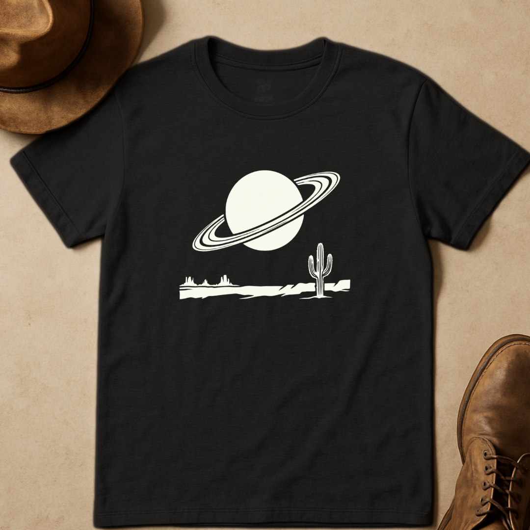 RING T-SHIRT