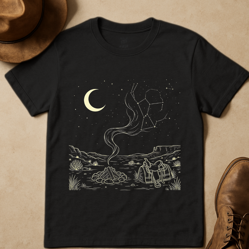 SMOKE T-SHIRT