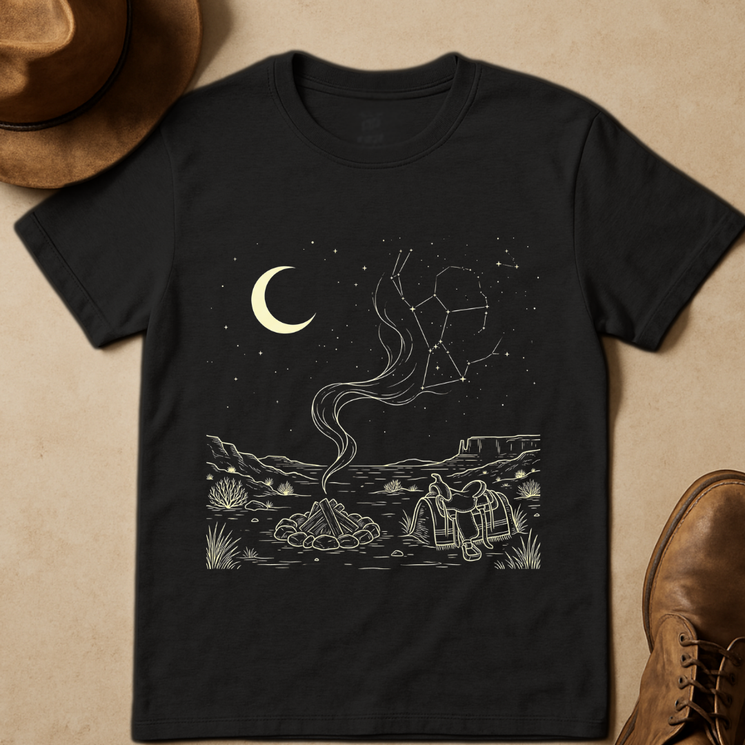 SMOKE T-SHIRT