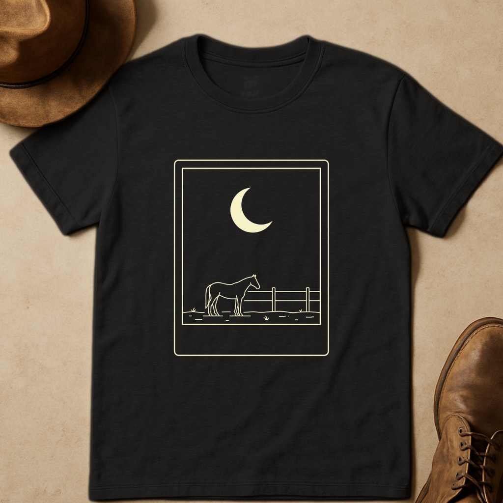 STABLE T-SHIRT