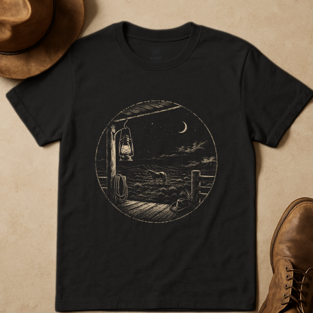 PORCH T-SHIRT