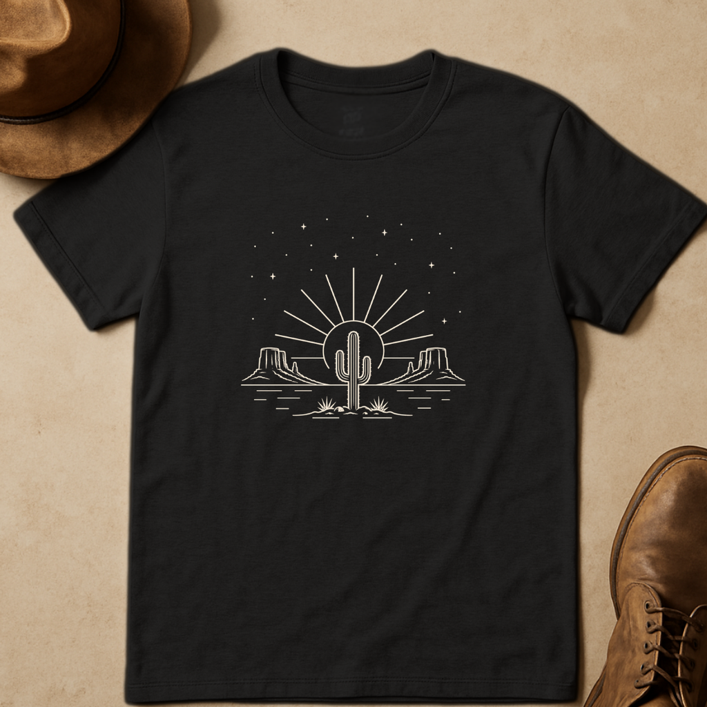 RISE T-SHIRT