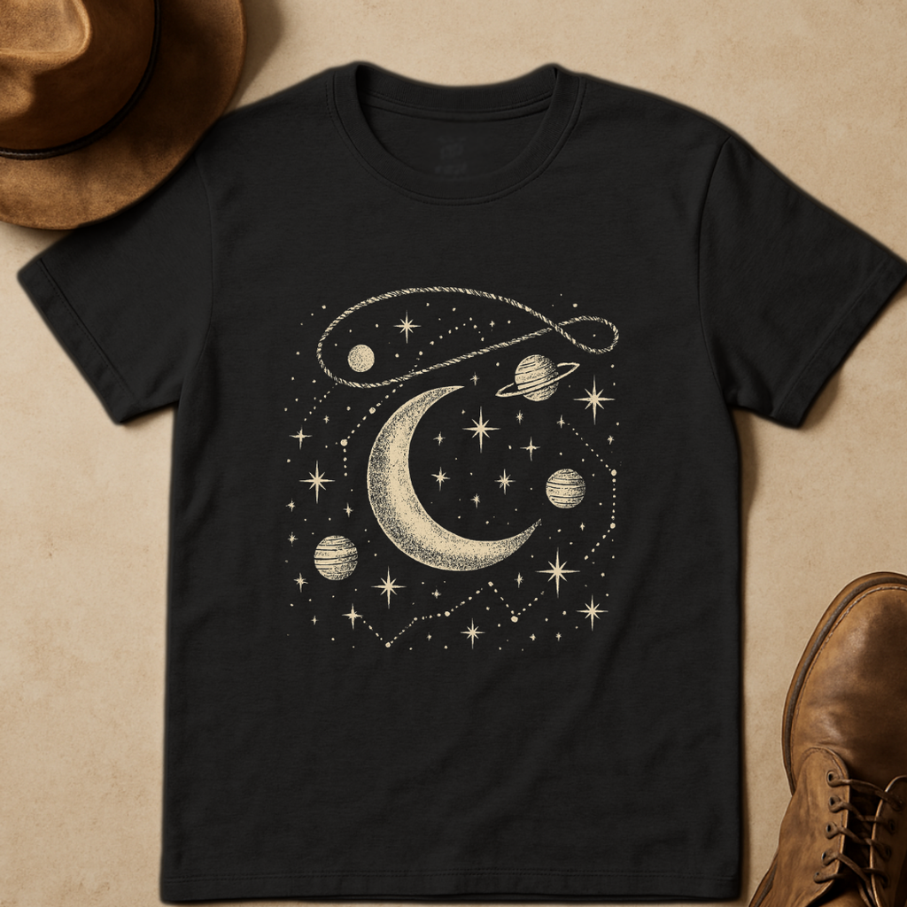 LASSO T-SHIRT