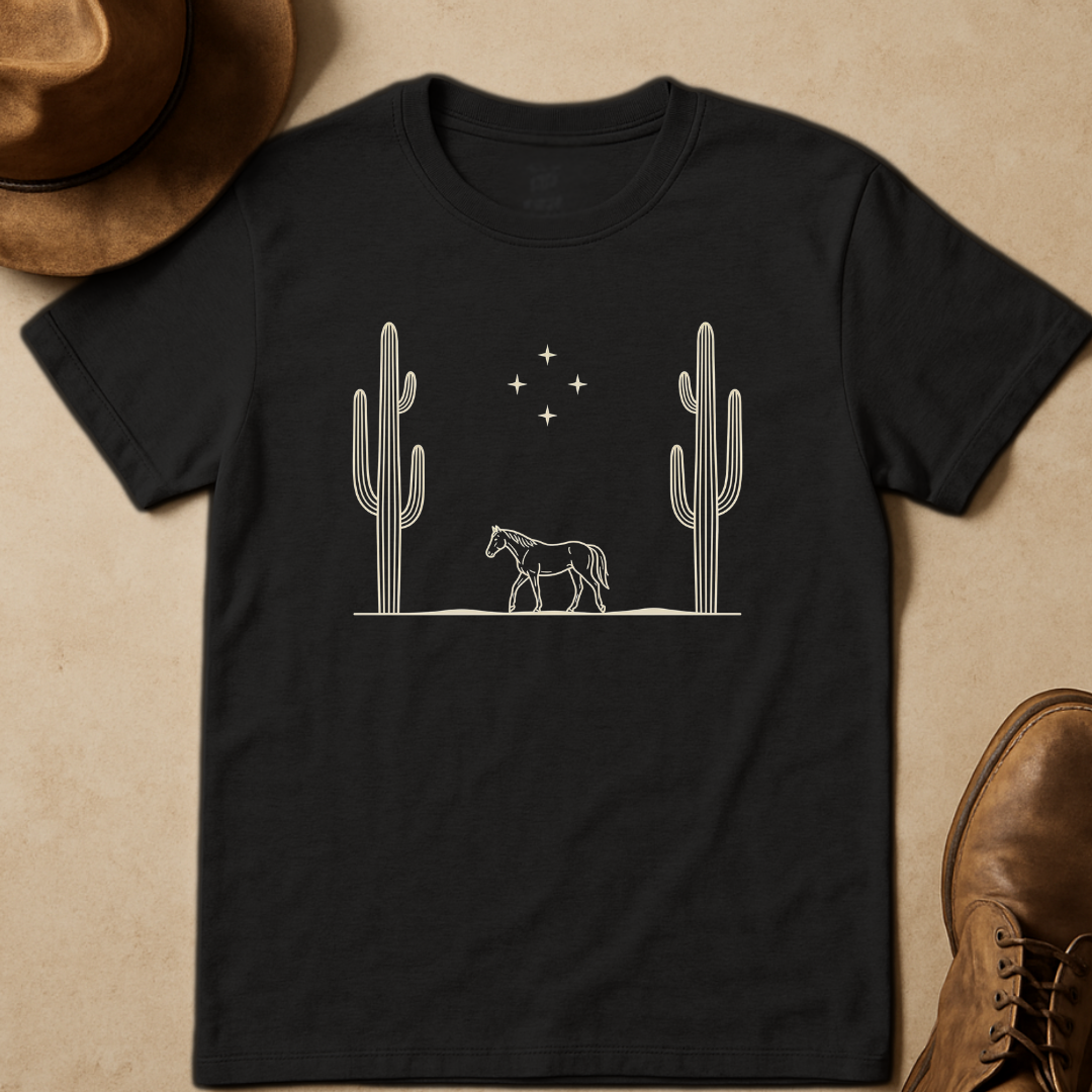 STARLIT T-SHIRT