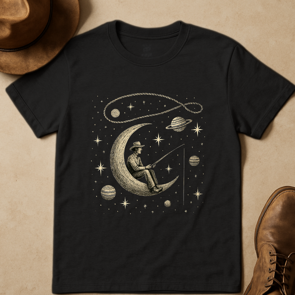 FISHING T-SHIRT