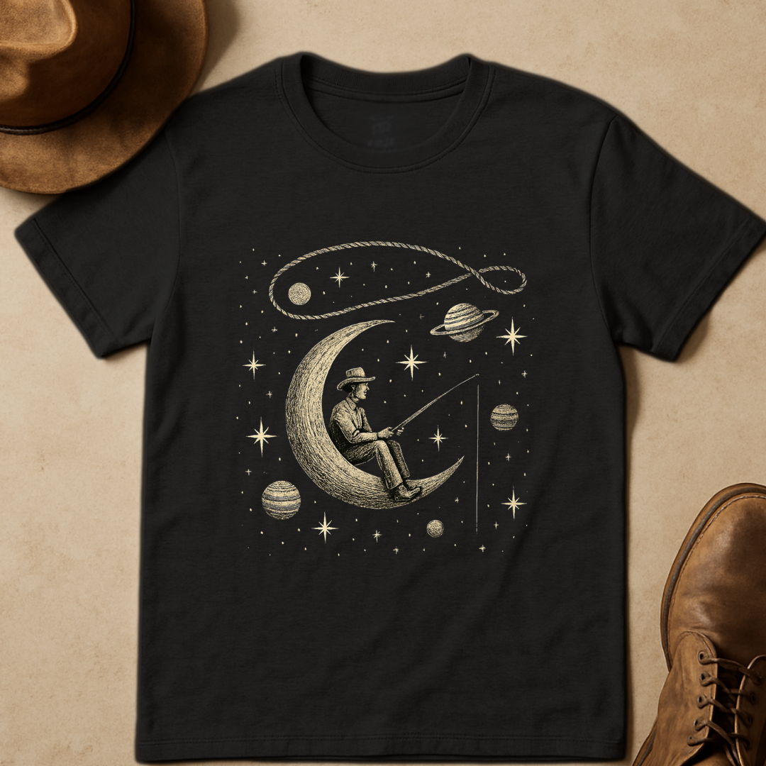FISHING T-SHIRT