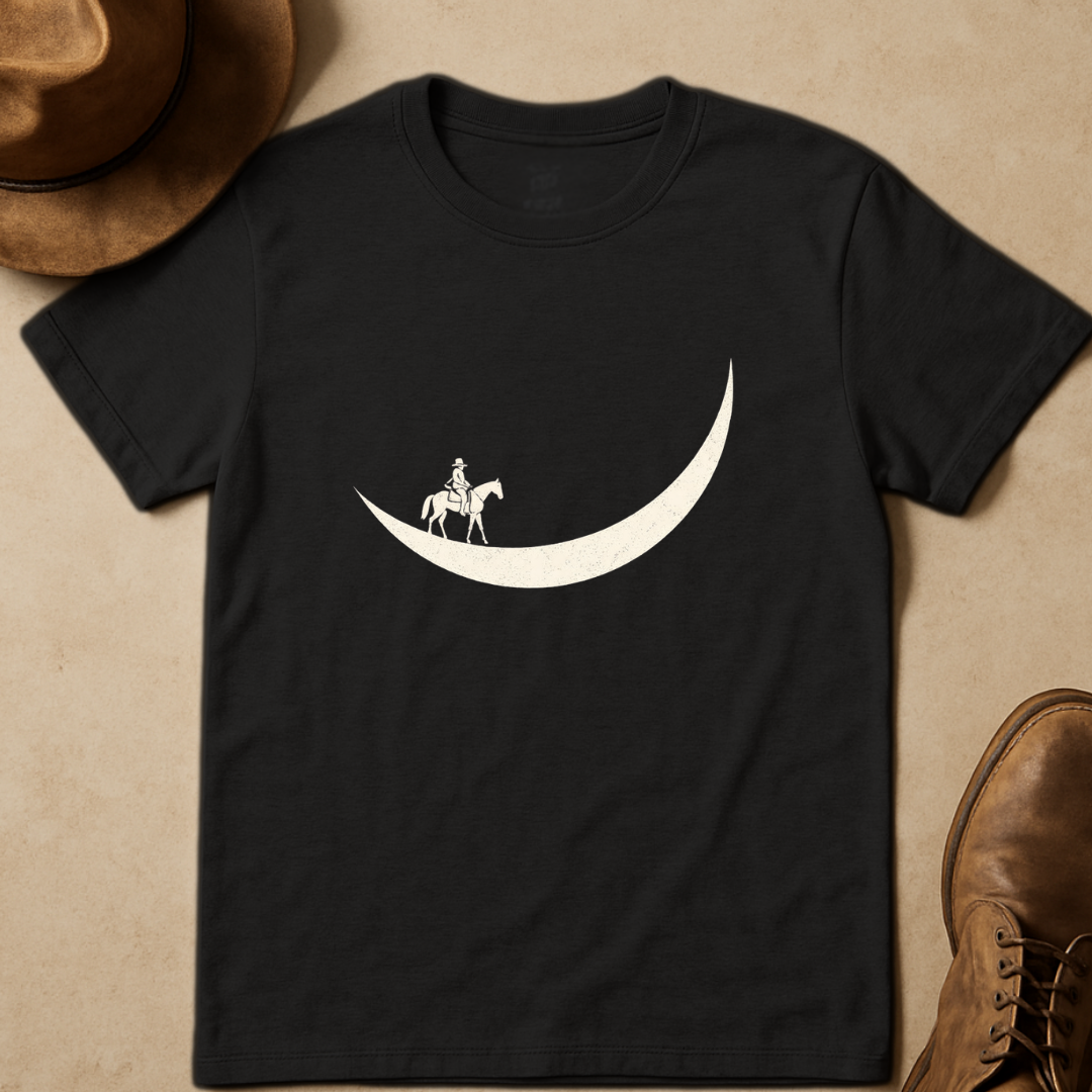 CRESENT T-SHIRT