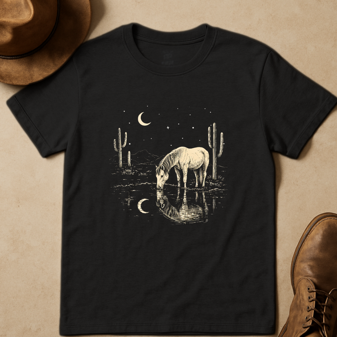 WADING T-SHIRT