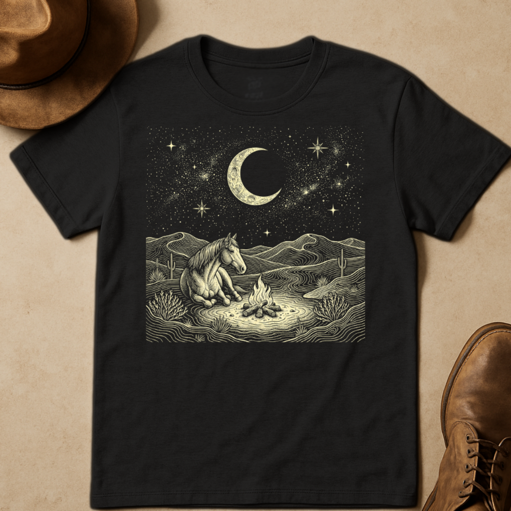WILD T-SHIRT