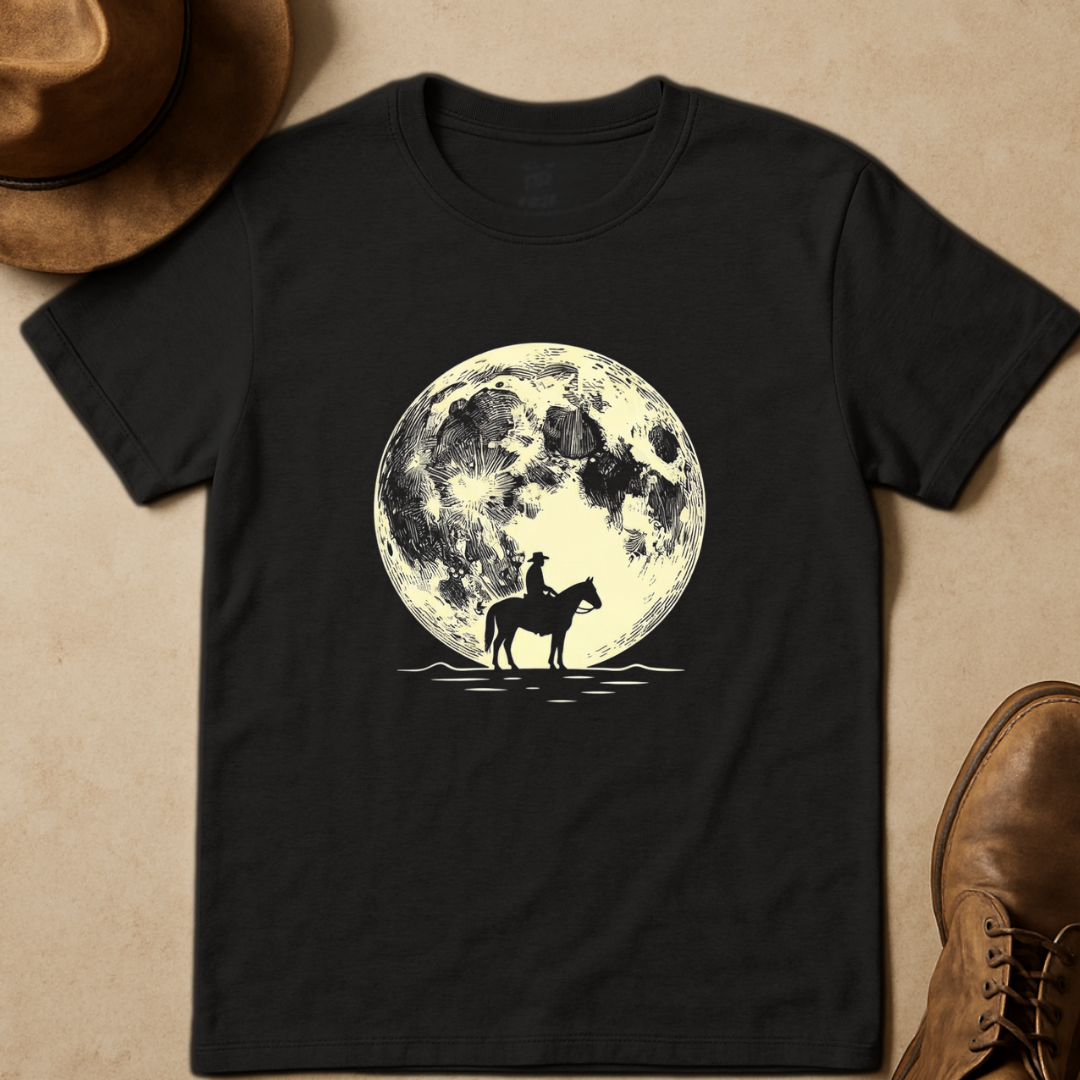 ECHOING T-SHIRT