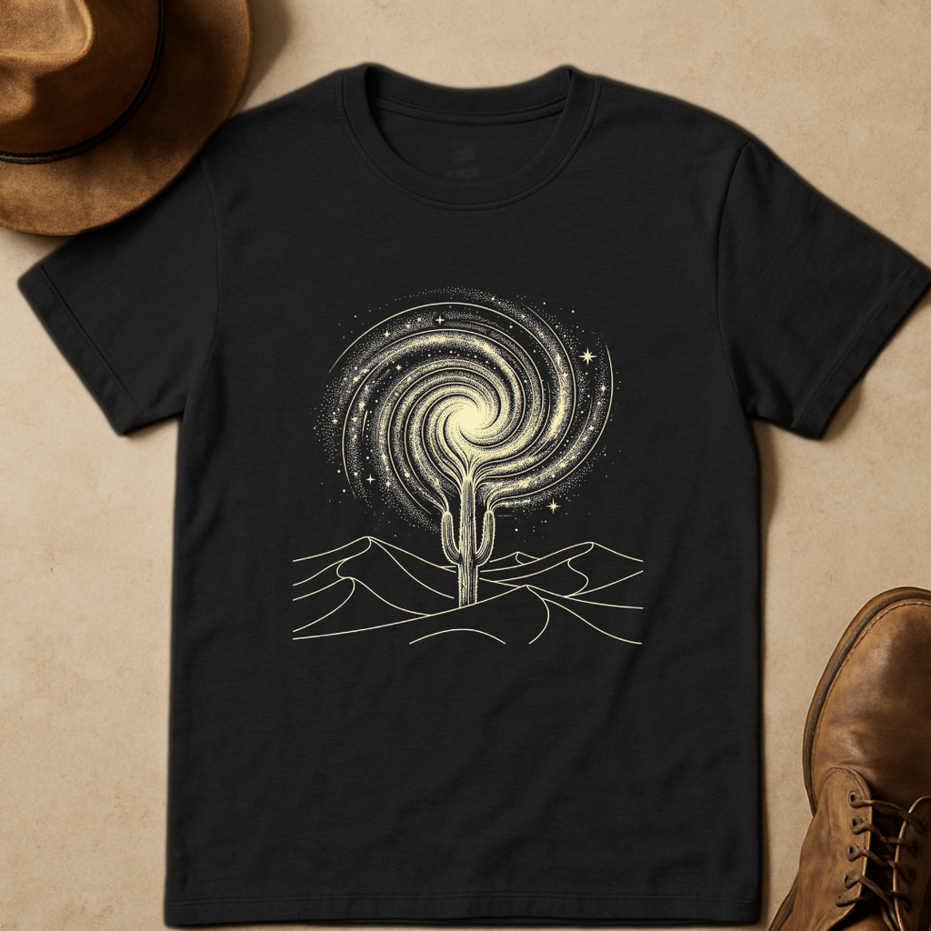 METEOR T-SHIRT