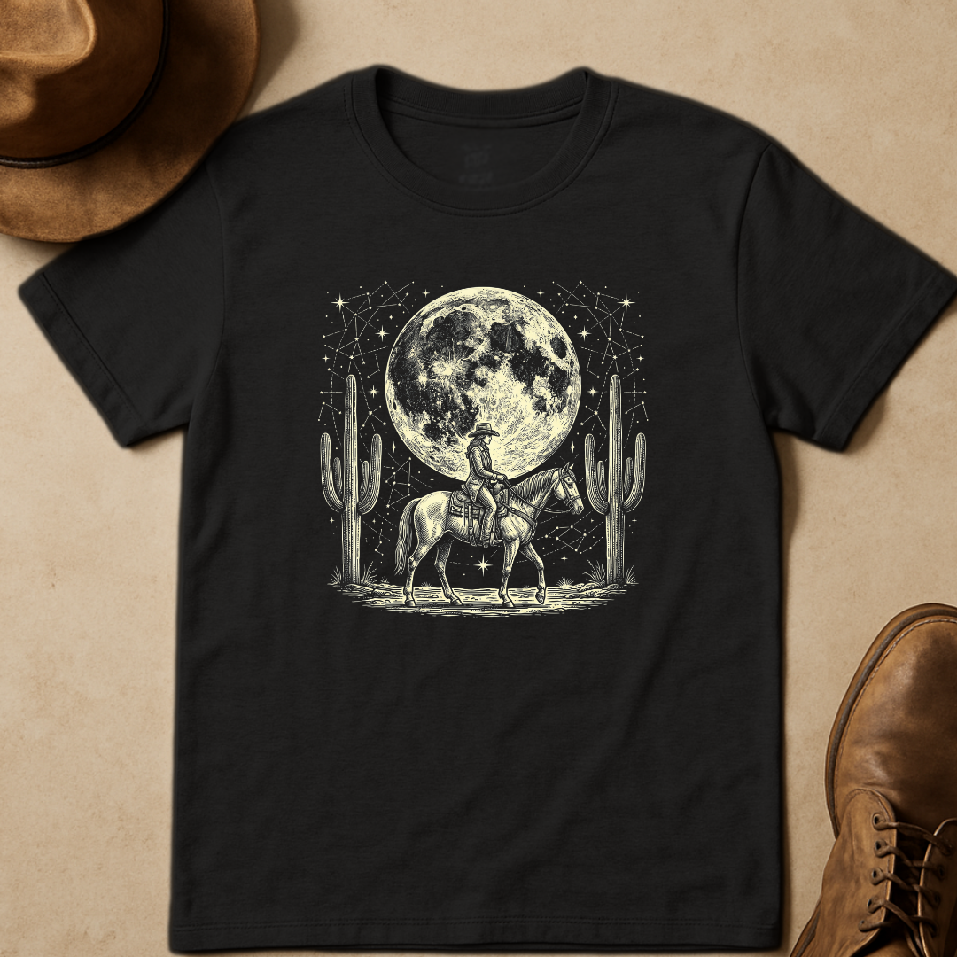 COSMIC RANGE T-SHIRT