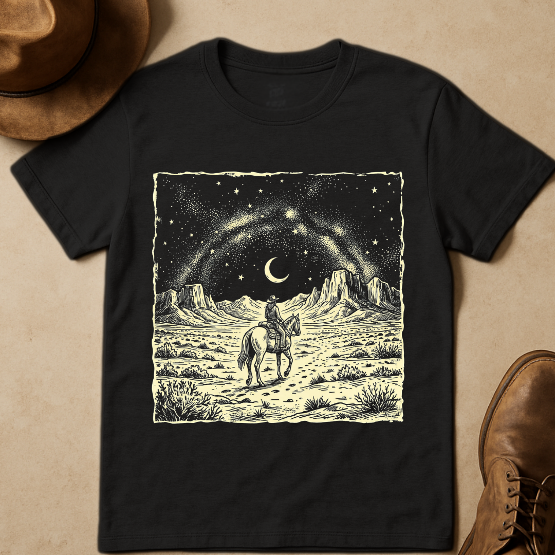 GALAXY T-SHIRT