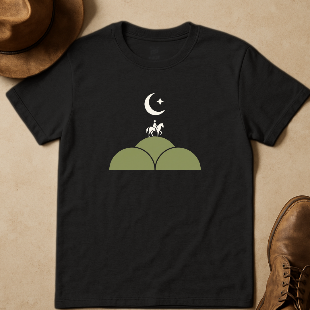 HILLS T-SHIRT