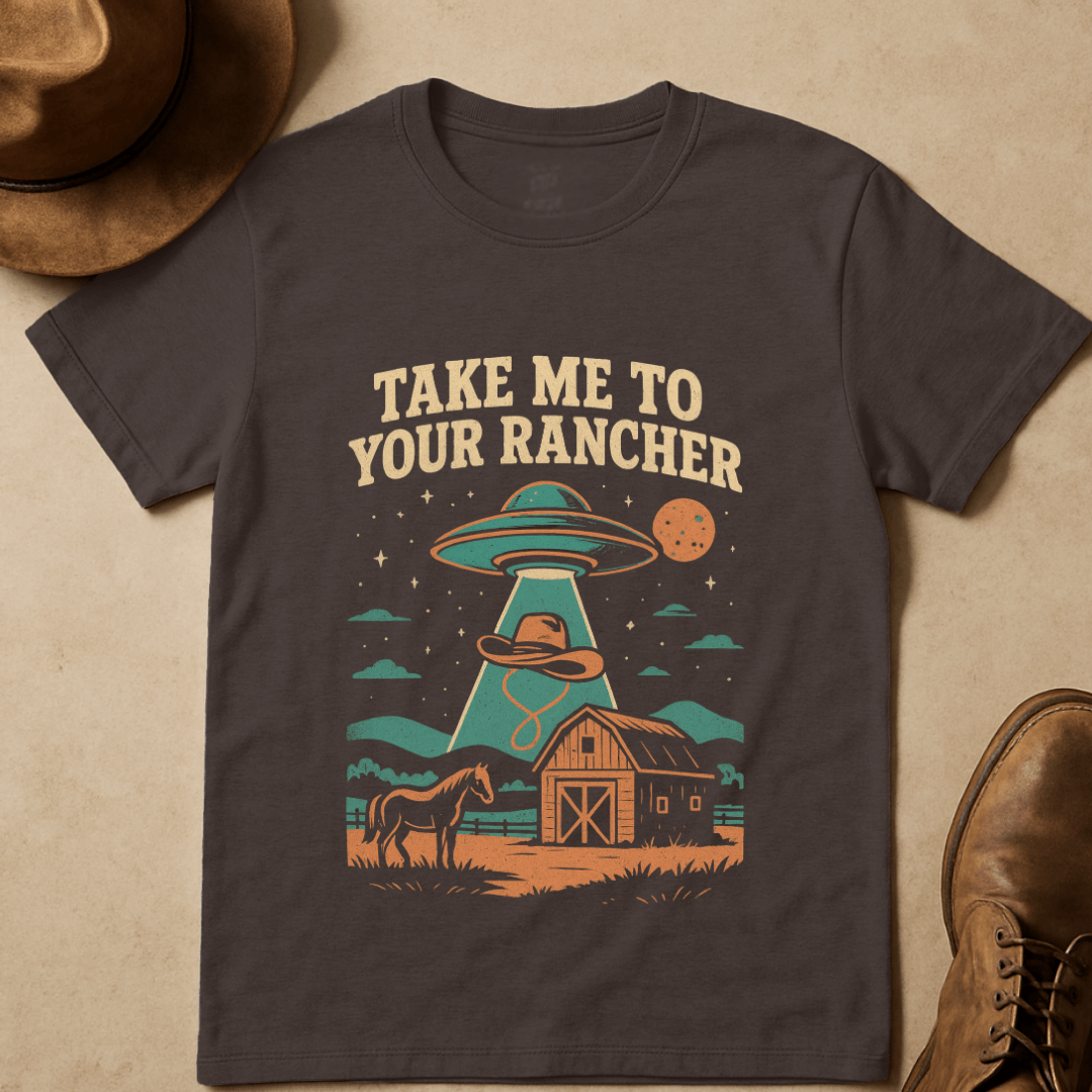 TAKE ME TO YOUR RANCHER