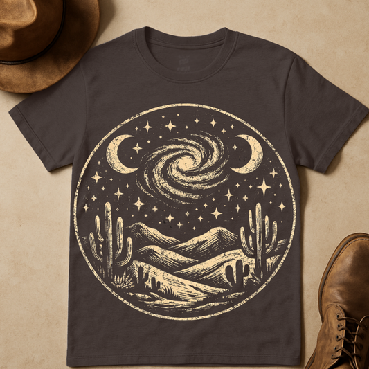 DESERT OF A THOUSAND STARS T-SHIRT