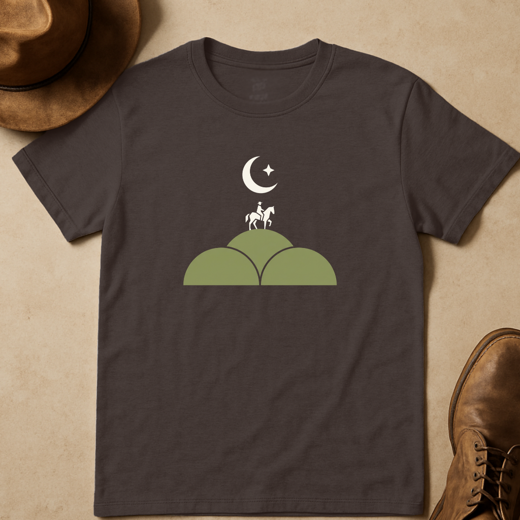 HILLS T-SHIRT