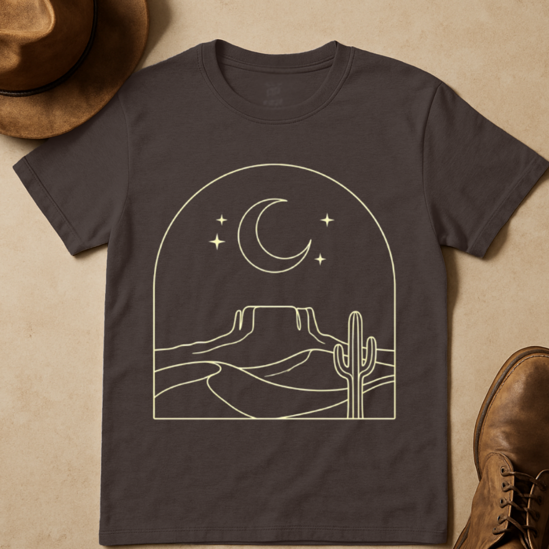 FRONTIER T-SHIRT
