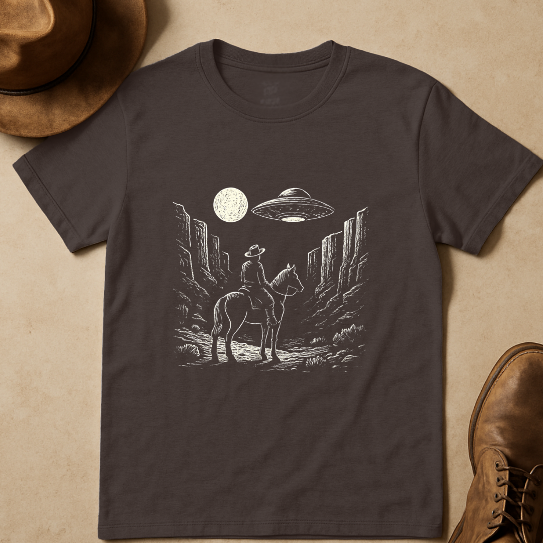 UFO T-SHIRT