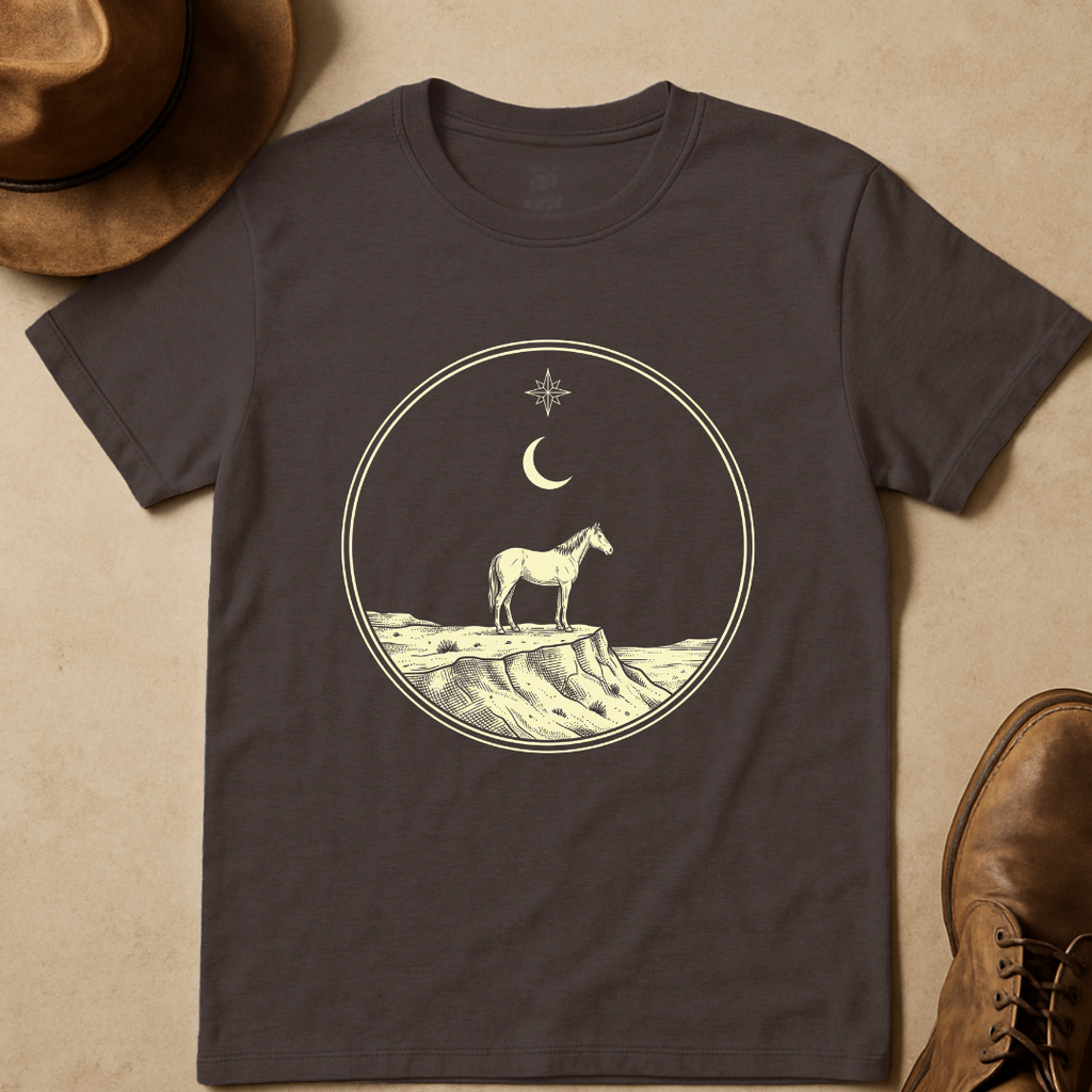 CROSSING T-SHIRT