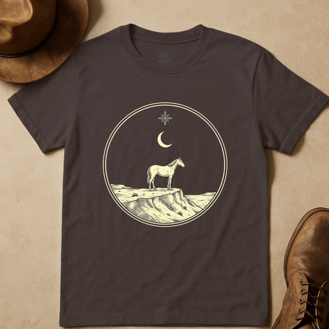 CROSSING T-SHIRT