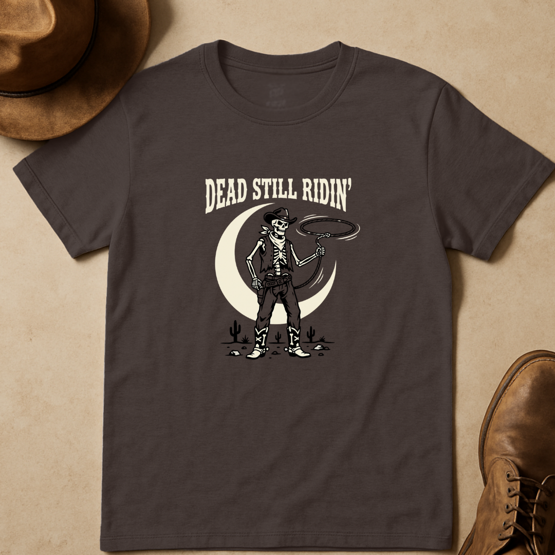 RIDING T-SHIRT