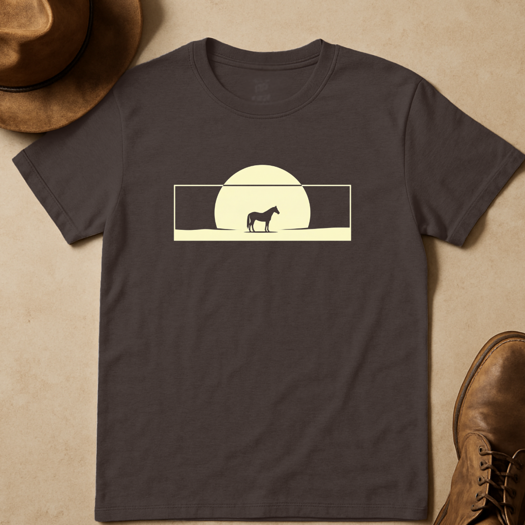 GOLDEN T-SHIRT