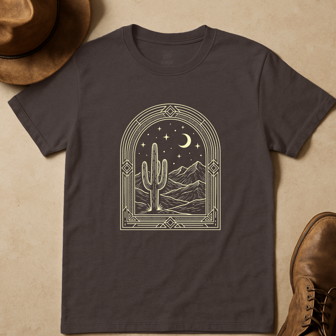 MOSAIC T-SHIRT