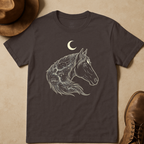 MANE HORSE T-SHIRT
