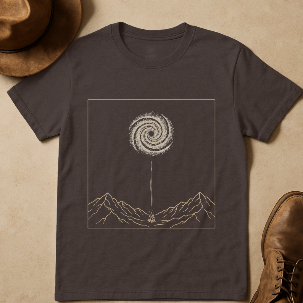 LUNAR FIRE T-SHIRT