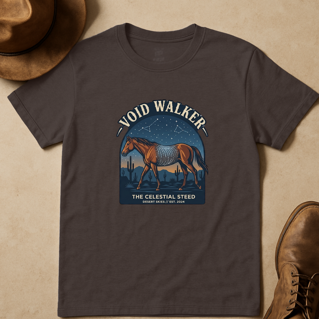 STEED T-SHIRT