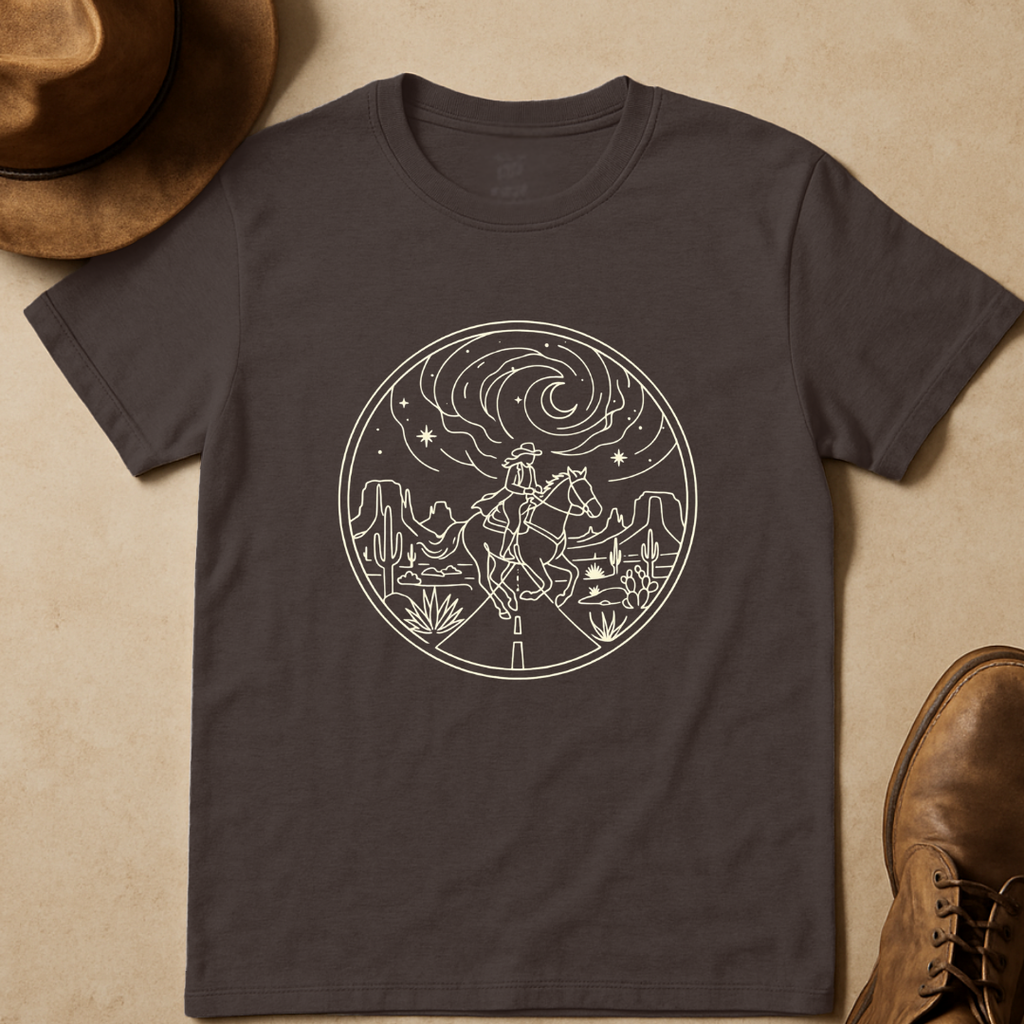 WANDER T-SHIRT