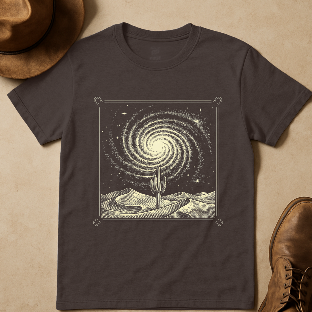 QUIET T-SHIRT