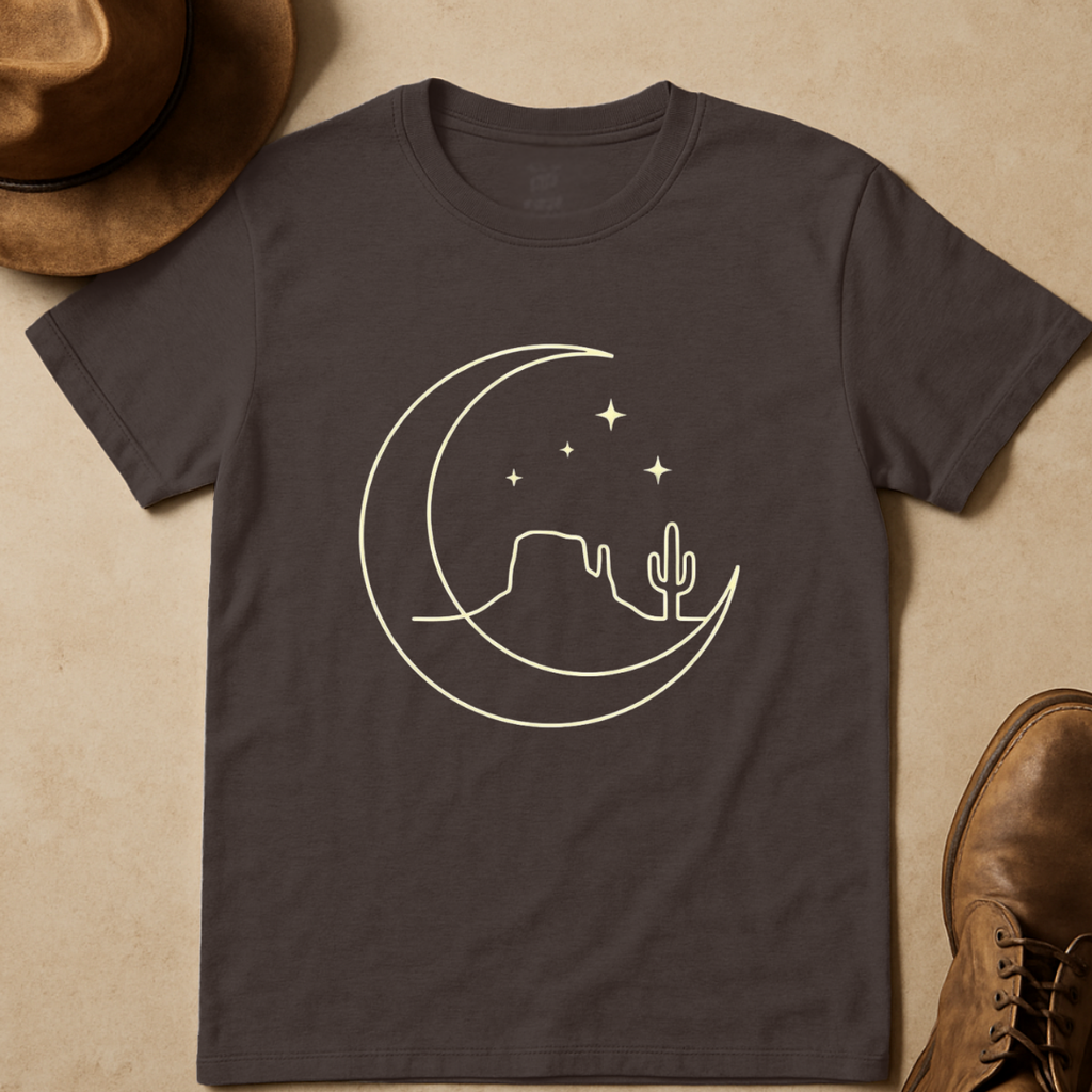 OPEN RANGE T-SHIRT