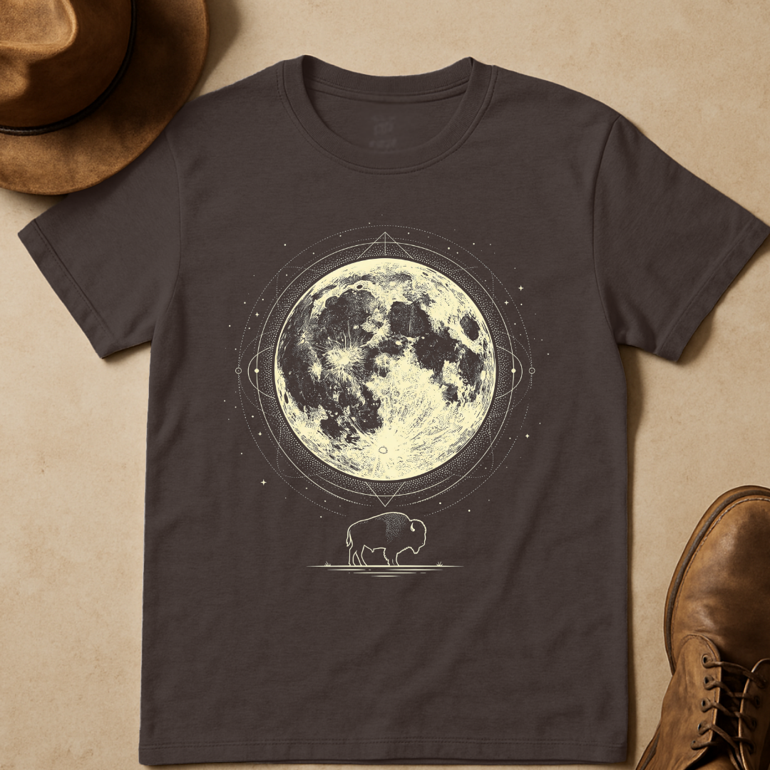MOON ARCH T-SHIRT